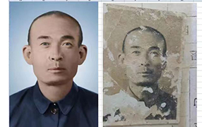 奉新老照片修复-2