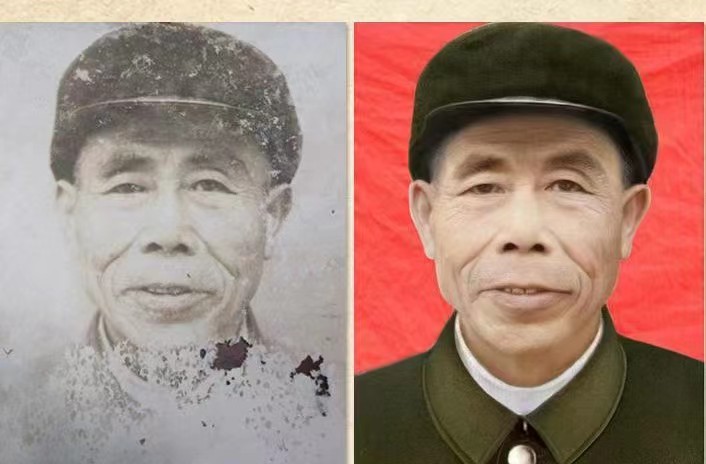 奉新老照片模糊修复-72